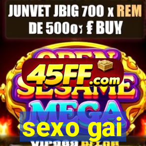 sexo gai